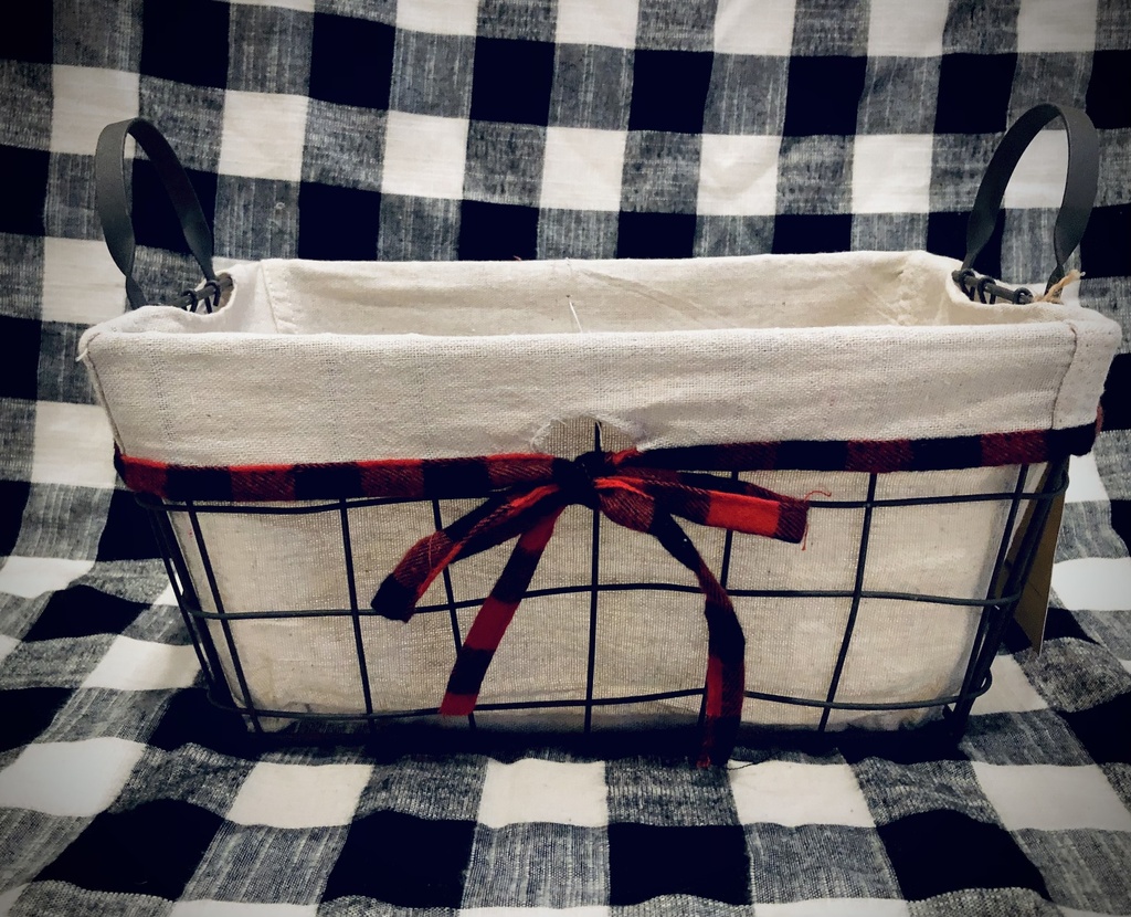 Christmas Gift Basket